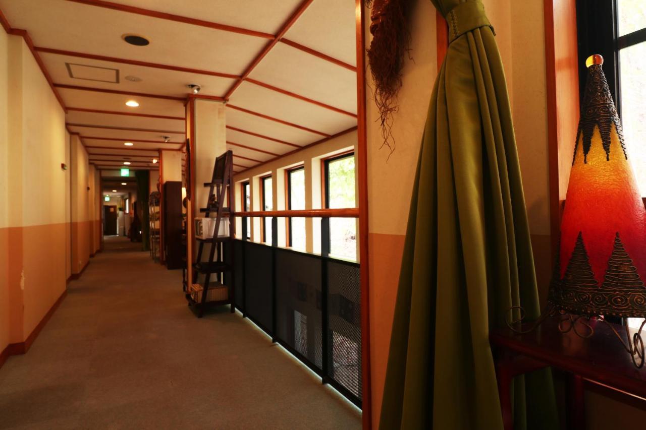 נסושיאוברה Akasawa Onsen Ryokan מראה חיצוני תמונה