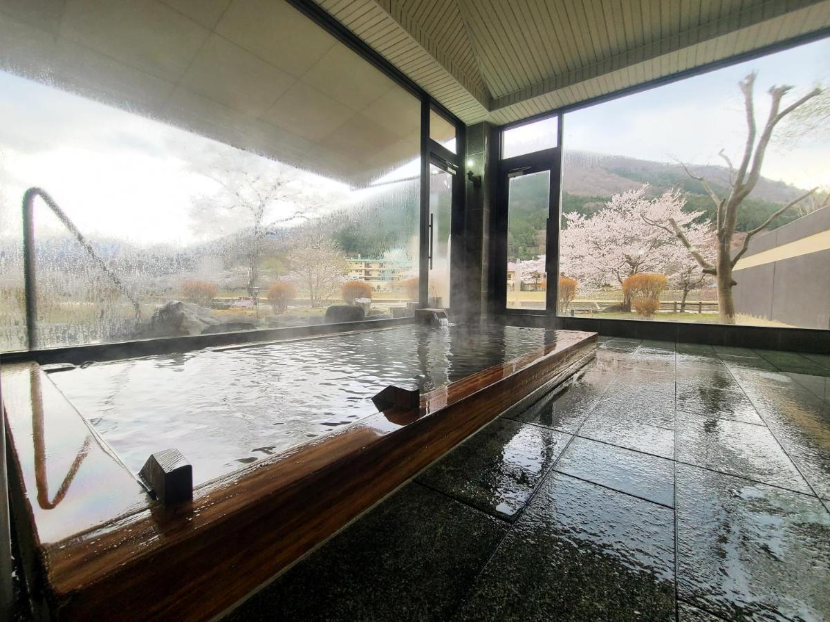 נסושיאוברה Akasawa Onsen Ryokan מראה חיצוני תמונה