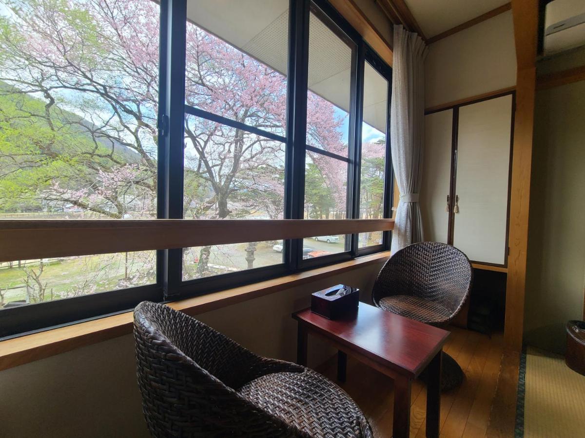 נסושיאוברה Akasawa Onsen Ryokan מראה חיצוני תמונה