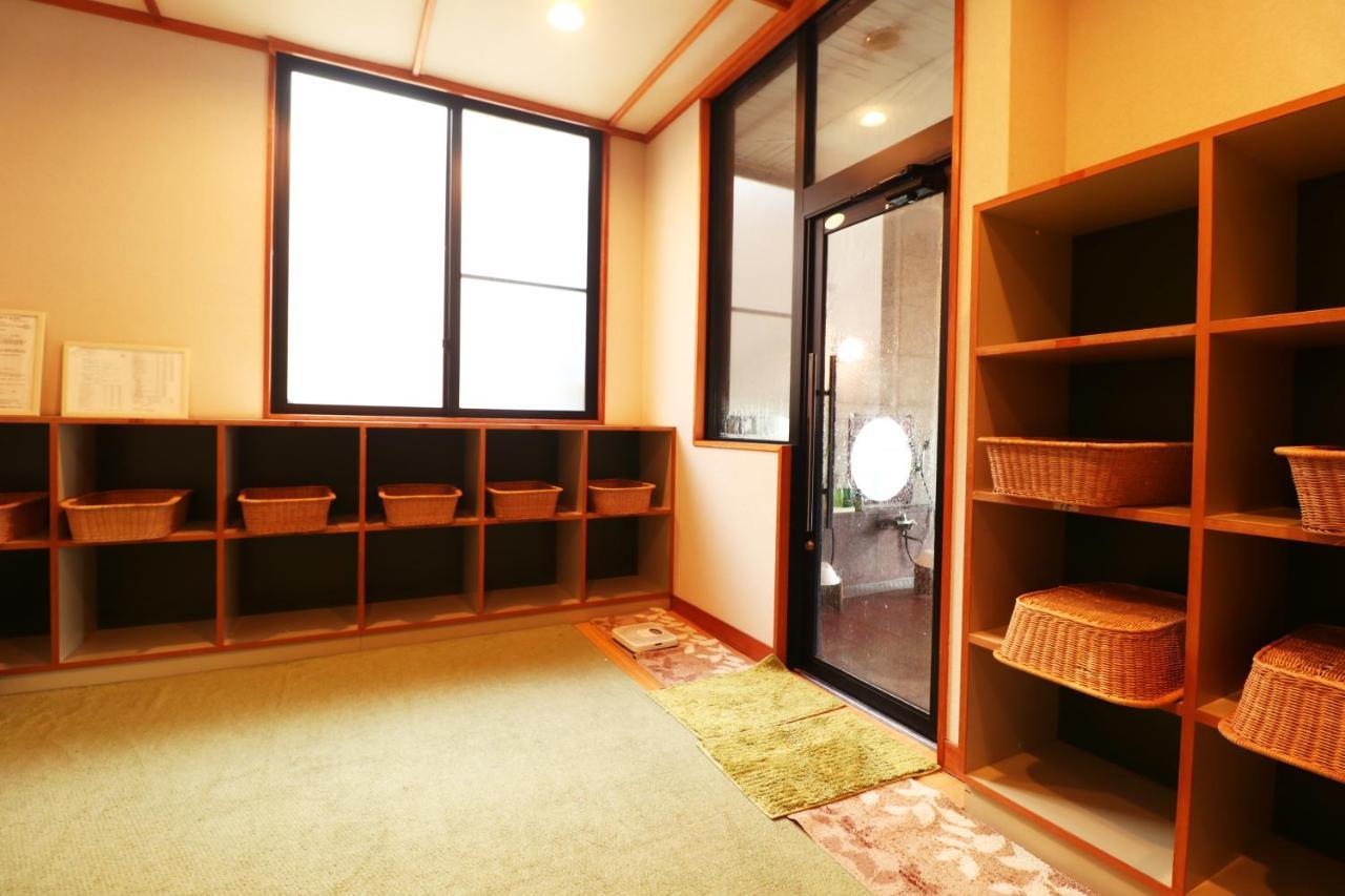 נסושיאוברה Akasawa Onsen Ryokan מראה חיצוני תמונה