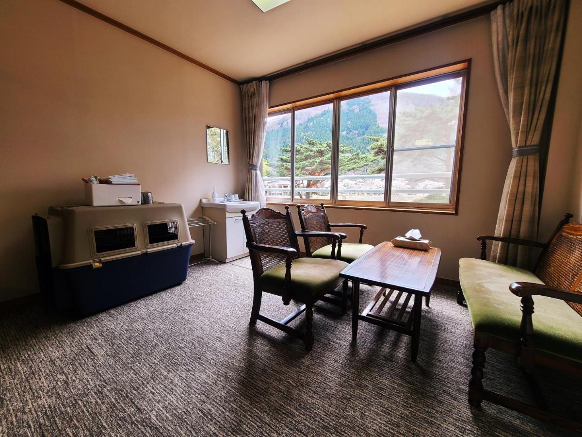 נסושיאוברה Akasawa Onsen Ryokan מראה חיצוני תמונה