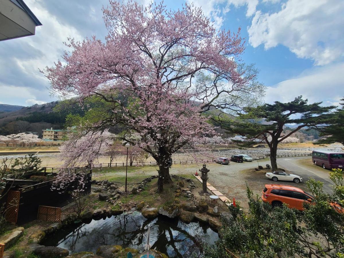 נסושיאוברה Akasawa Onsen Ryokan מראה חיצוני תמונה
