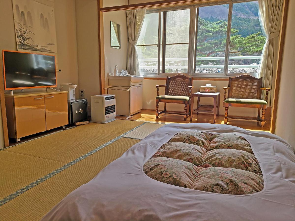 נסושיאוברה Akasawa Onsen Ryokan מראה חיצוני תמונה