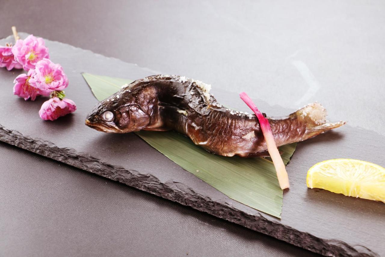 נסושיאוברה Akasawa Onsen Ryokan מראה חיצוני תמונה
