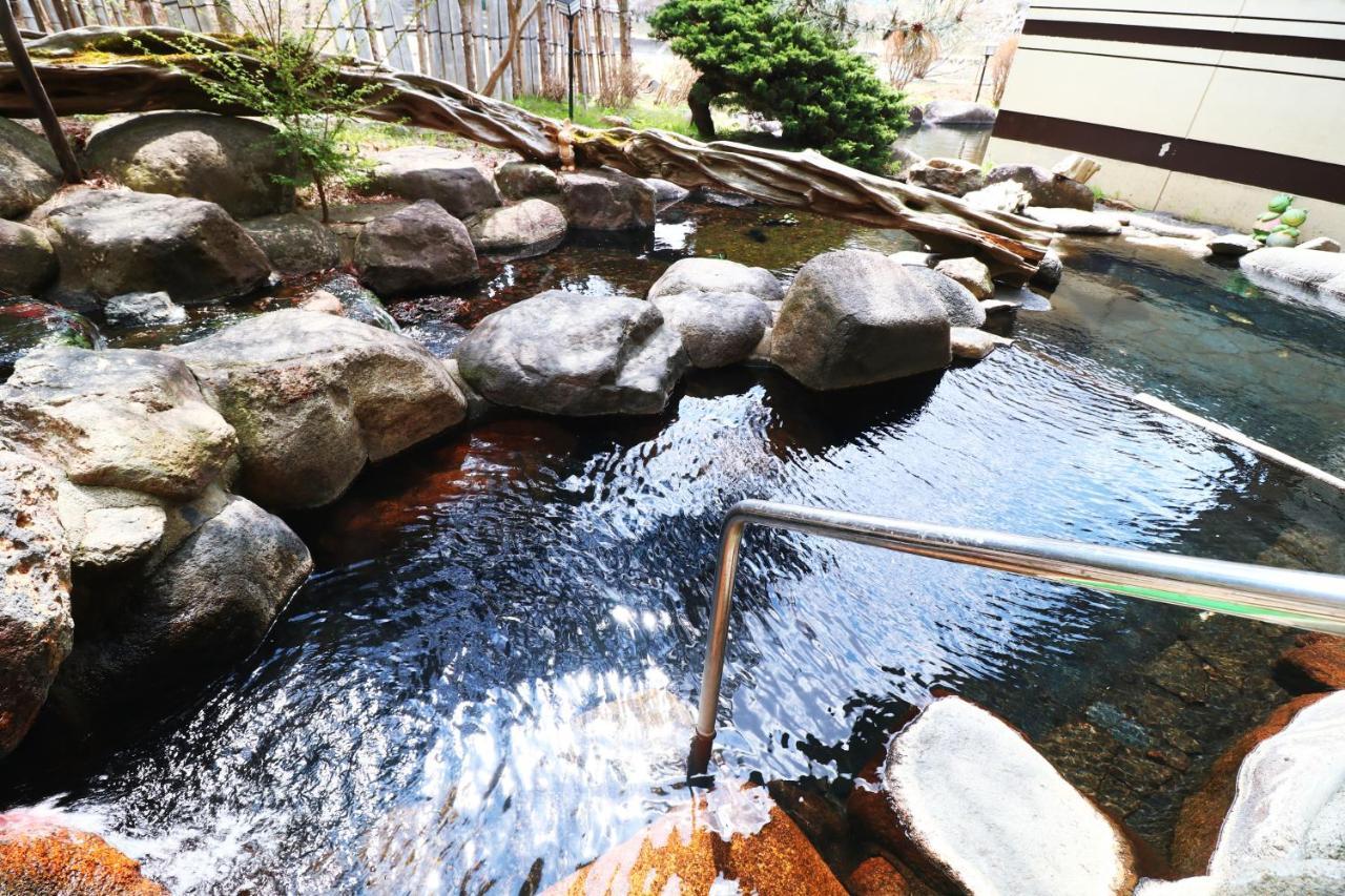 נסושיאוברה Akasawa Onsen Ryokan מראה חיצוני תמונה