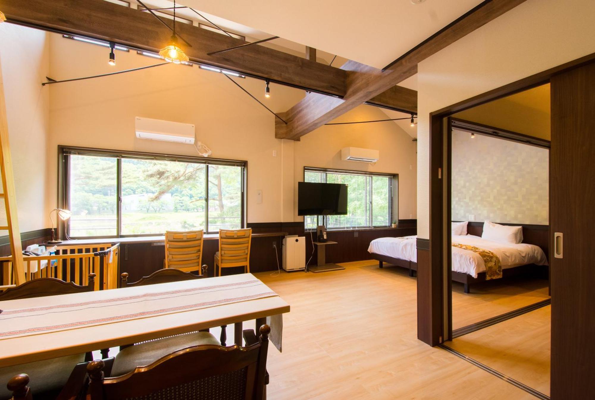 נסושיאוברה Akasawa Onsen Ryokan מראה חיצוני תמונה