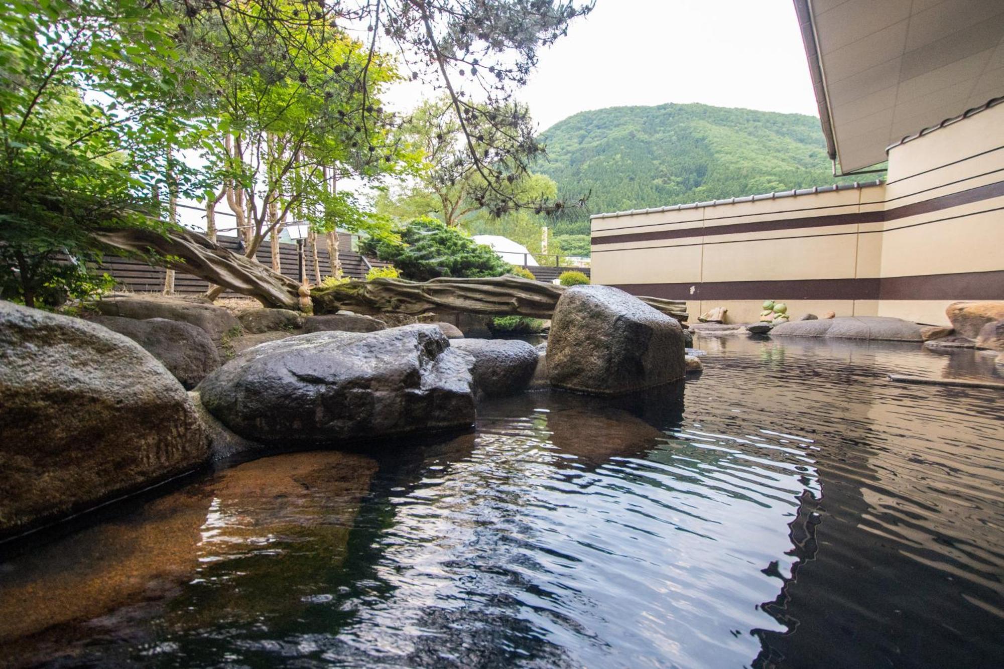נסושיאוברה Akasawa Onsen Ryokan מראה חיצוני תמונה