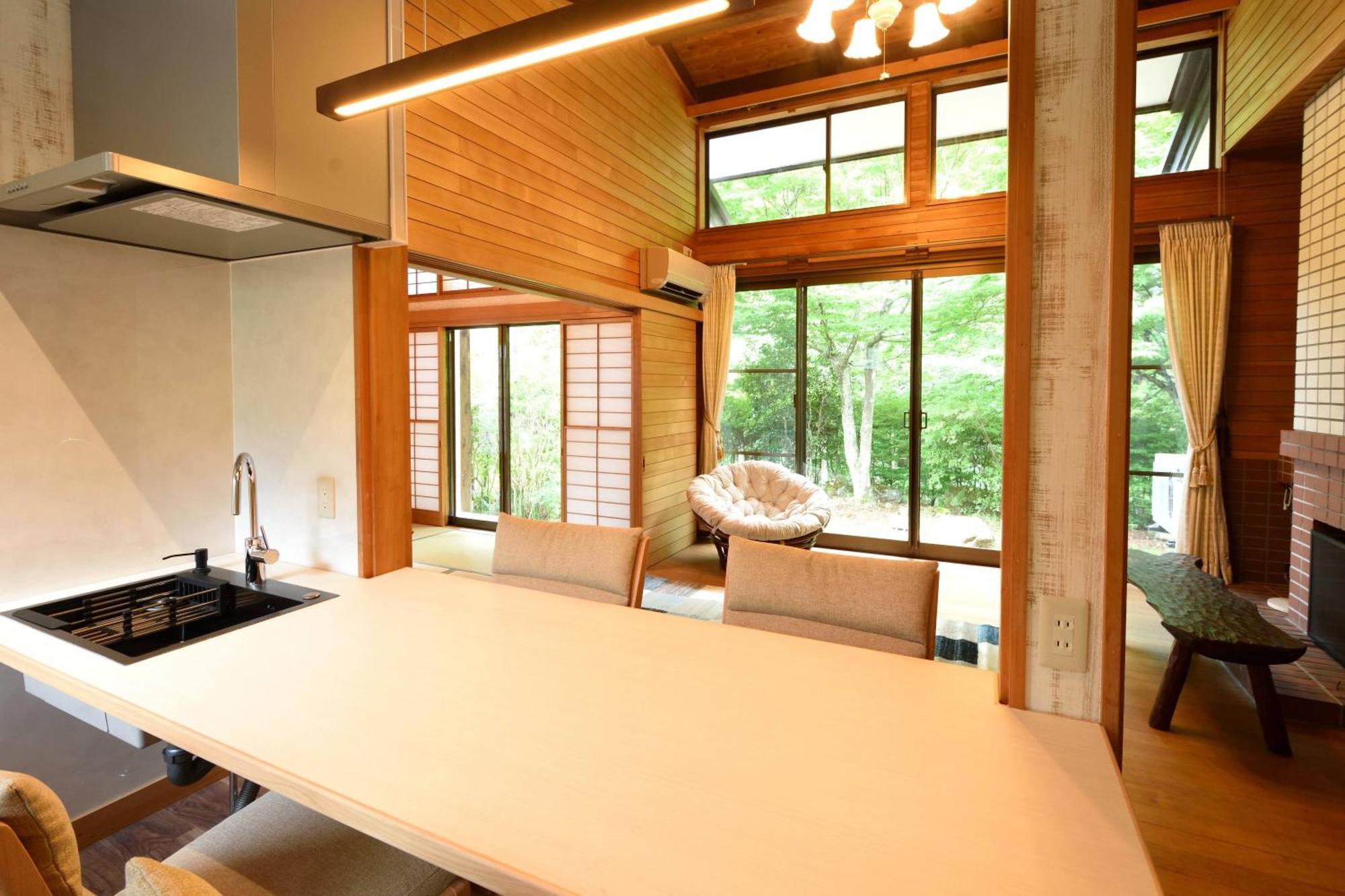 נסושיאוברה Akasawa Onsen Ryokan מראה חיצוני תמונה